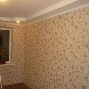 Косметический ремонт квартир под ключ