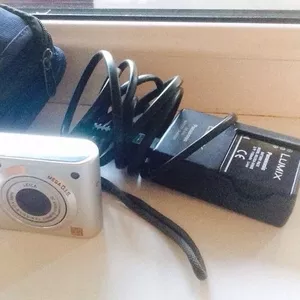 Продам фотоаппарат Panasonic dmс-fx3