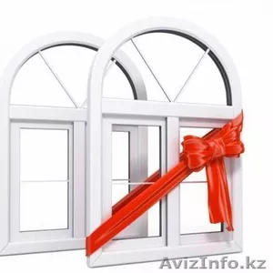 Изготовление металлопластиковых окон и дверей 