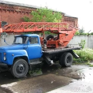 Услуги автовышки (кобра)