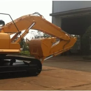 Гусеничный экскаватор FR80,  Foton Lovol,  пр-во Китай,  новый,  в наличии