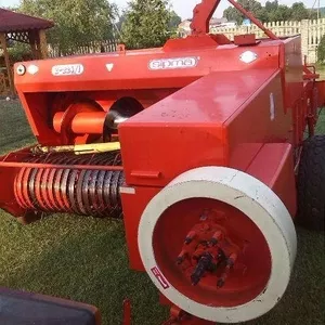 Пресс подборщик