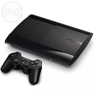 Sony Playstation 3 Super Slim 500 Gb