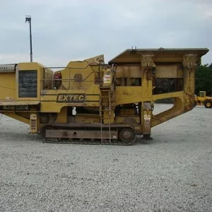 Грохот EXTEC C10,  2006 г.