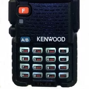 Двухдиапазонная радиостанция KENWOOD TK-F8 