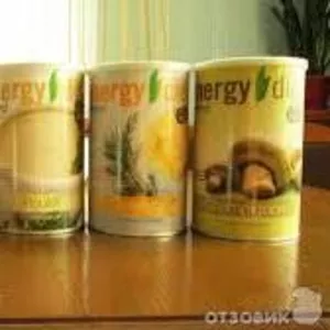 Energy Diet сбалансированное питание. 