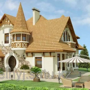 Индивидуальное проектирование домов и коттеджей