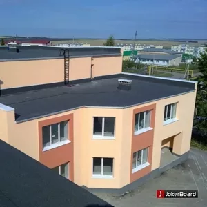 Ремонт крыш в два слоя ТЕХНОЭЛАСТ в Алматы,  Алматы