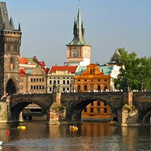 Туры в Чехию Сезон осень 2015