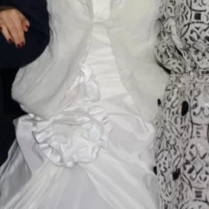 свадебные платья 