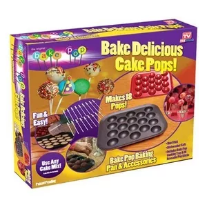 Набор для выпекания Кейк попс (Cake Pops) 43222