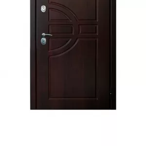 Дверь металлическая 