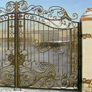 Ворота и заборы 