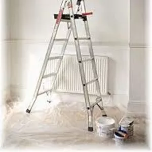 отделка и ремонт жилых помещений