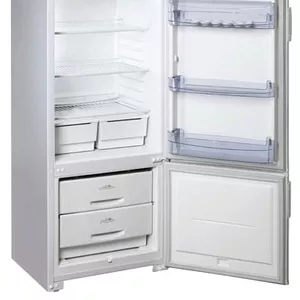 Продается Холодильник с нижней морозильной камерой БИРЮСА 151Е