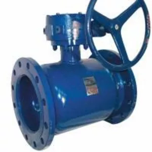 Краны  шаровые приварные 