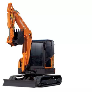 Мини экскаватор Doosan  новый!