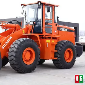Фронтальный погрузчик DOOSAN SD300N новый!