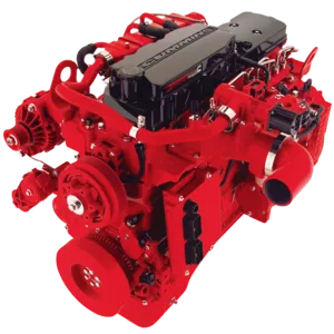 Дизельные двигатели FPT,  двигатели Cummins 