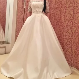 Свадебное платье в Алматы цены