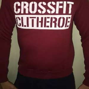 Толстовка Crossfit Clitheroe