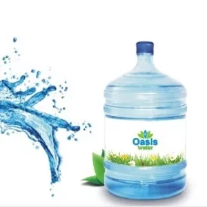 Доставка питьевой воды Оазис