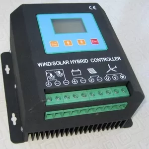 Гибридный MPPТ контроллер