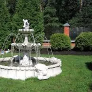 Реставрация фонтанов