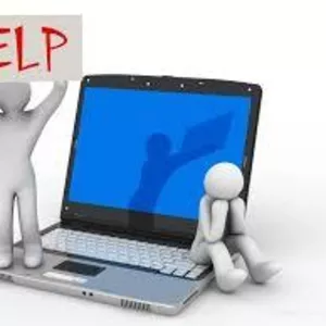 Помощь и обучение в использовании персонального компьютера и планшетов