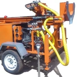 Акция на буровую установку 75 лс на воду