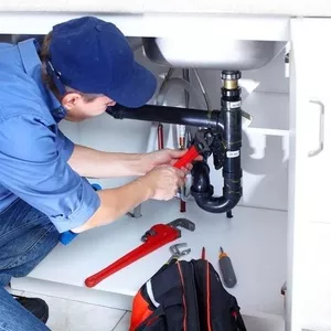 сантехник без выходных