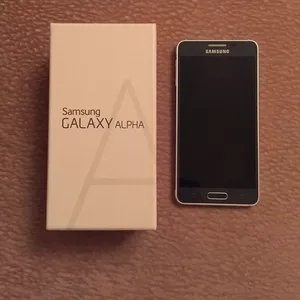 Продам Samsung Galaxy Alpha