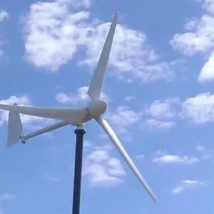 Ветрогенераторы (ветровые электростанции) GREEF (оригинал) 2 квт 