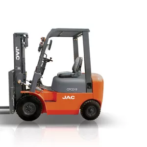 Продажа вилочных погрузчиков JAC
