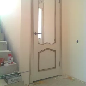 Установка,  реставрация дверей