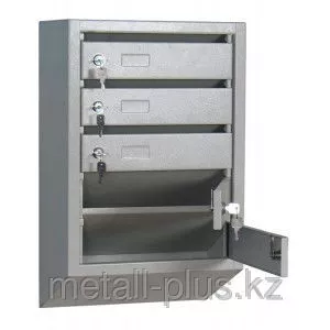 Продам металические  почтовые ящики