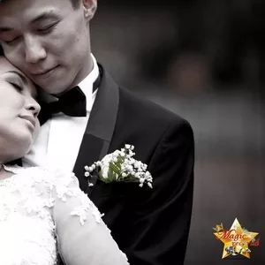 Свадебная фото-видеосъемка в Алматы