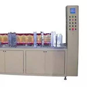 Автоматическая установка для изготовления пакетов типа 