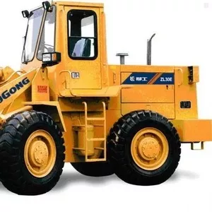 Погрузчик LiuGong ZL30E