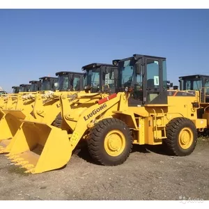 Погрузчик LiuGong CLG836