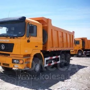 Самосвал Шакман 