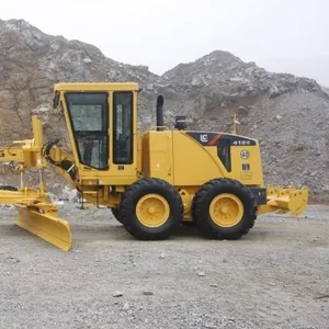 Грейдер LiuGong CLG418
