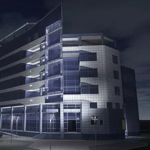 Строительство зданий любой сложности