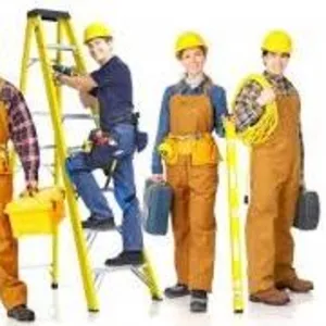 Монтаж гипсакартона