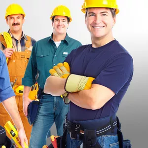 Ремонтные работы по электрике и сантехнике. Работают профессионалы!