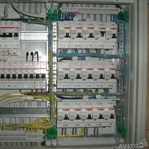 Услуги электрика в Алматы,  электромонтажные работы.