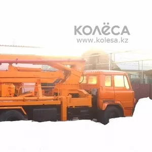 Автобетононасос