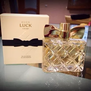 Духи avon luck for her