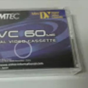 Продам не дорого мини видеокассеты фирмы Emtec