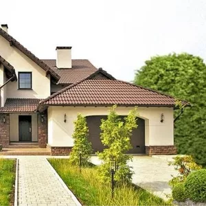 Дома,  коттеджи любой сложности. Отделка,  ремонт.